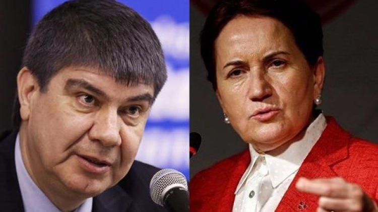 Menderes Türel’den ‘İyi Parti’ açıklaması