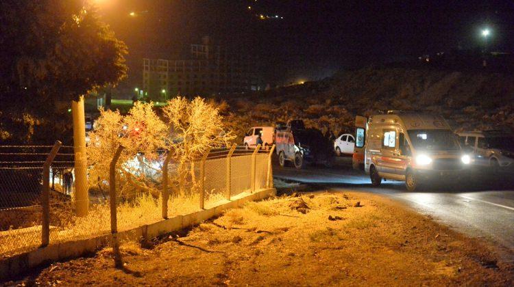 Mardin'de terör saldırısı: 2 yaralı