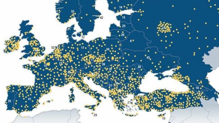 Hisarcıklıoğlu yeniden EUROCHAMBRES Başkan Vekili