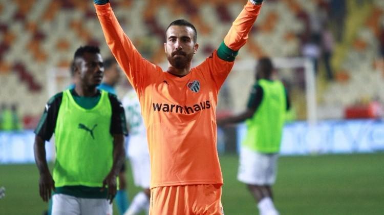 247 dakikadır gol yemiyor