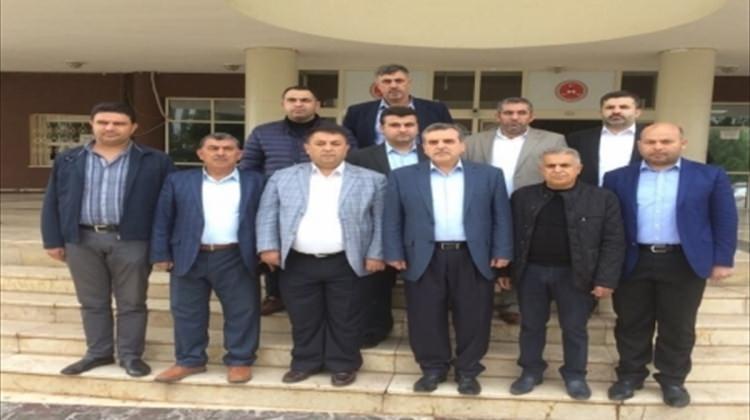 AK Parti Şanlıurfa İl Yönetiminden suç duyurusu