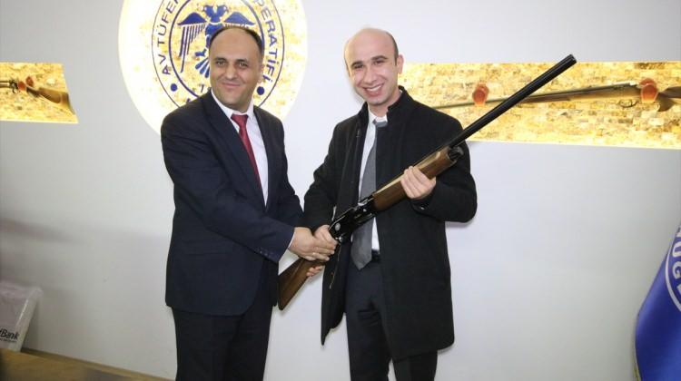 Beyşehir'de silah sanayisi gelişiyor