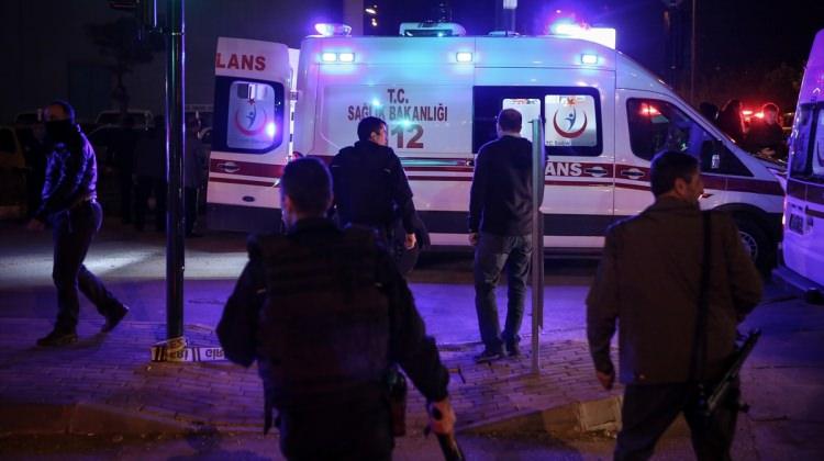 Bursa'da polisle çatışan kişi öldürüldü