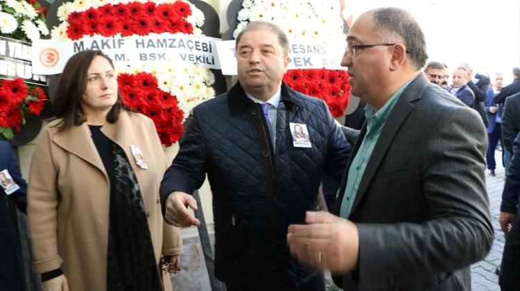 Maltepe Belediye Başkanı Kılıç'ın acı günü