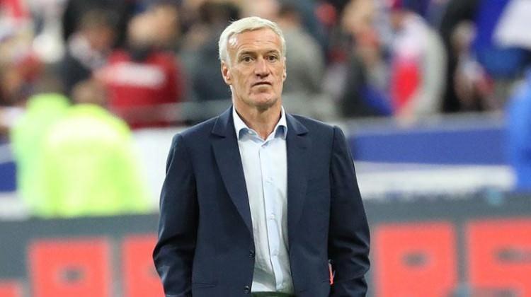Deschamps'ın sözleşmesi 2020'ye kadar uzatıldı