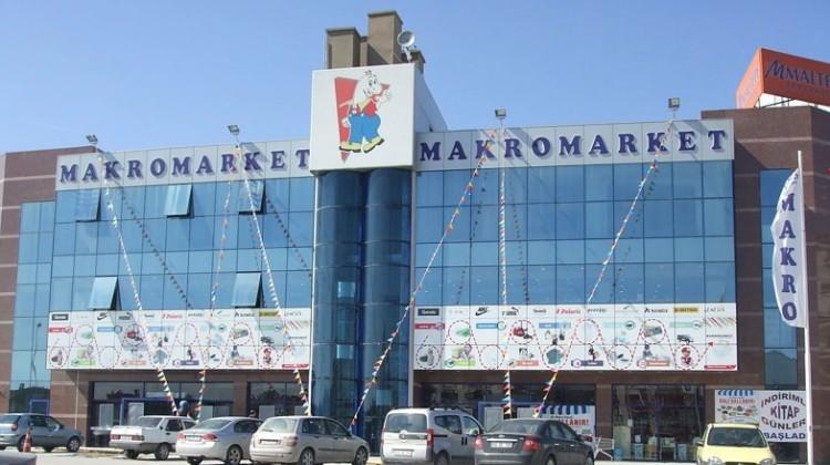 Makro Market konkordato istedi