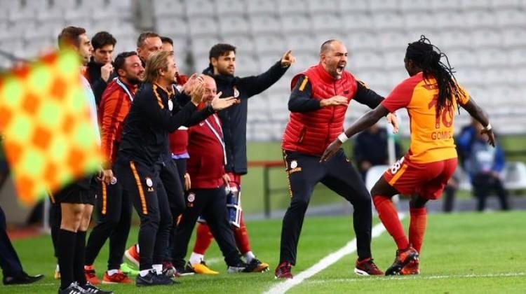 Şampiyon Galatasaray oldu