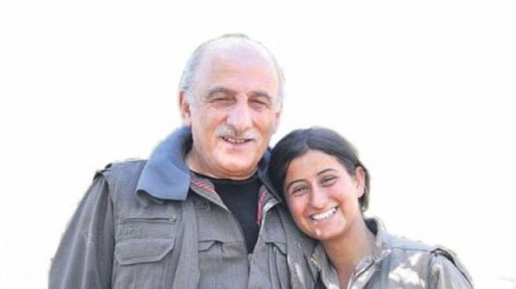 Tecavüze uğrayan kadın terörist intihar etti!