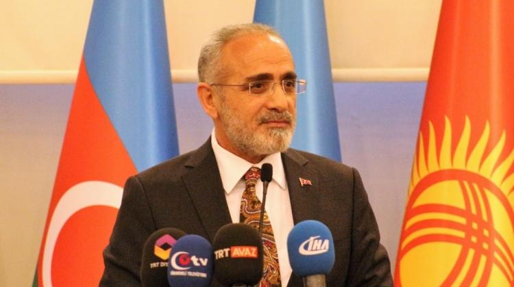 Topçu'dan sert tepki! Kahpe Bizans'ın çocukları...