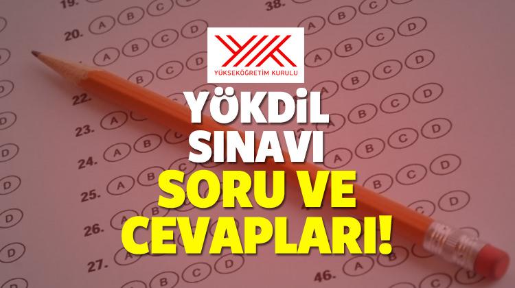 05 Kasim Yokdil Sinav Soru Ve Cevaplari 2017 Egitim Haberleri