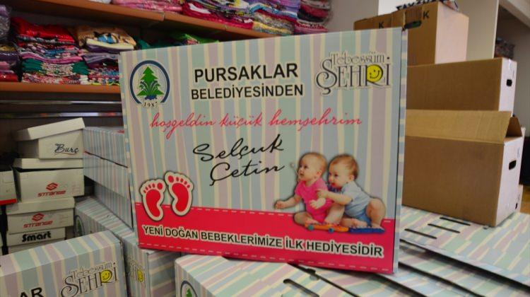 "Hoş Geldin Küçük Hemşehrim" projesi