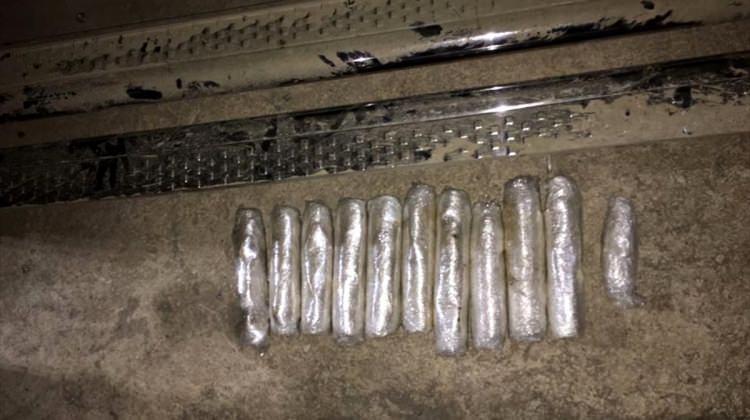Bitlis'te uyuşturucu operasyonları