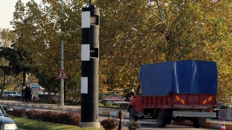 Edirne'de kule radarlar yeniden aktif edildi!