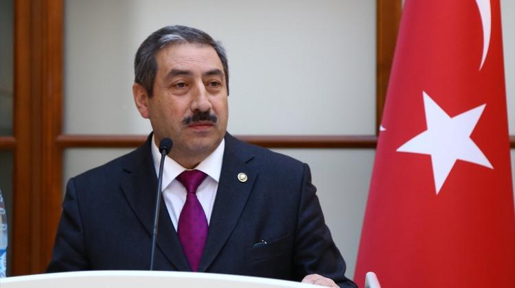 Çukurova ile Azerbaycan Kent Belediyeleri Birliği arasında iş birliği