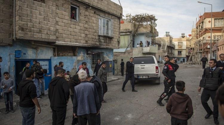 Gaziantep'te iki aile arasında silahlı kavga