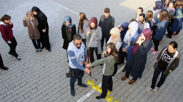 "Sivas Gençleriyle Buluşuyor" projesi Suşehrine ulaştı