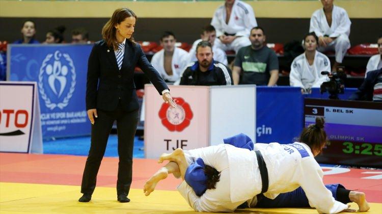 Judo Ümitler Türkiye Şampiyonası