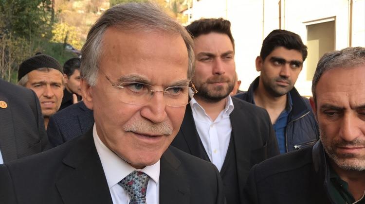 Mehmet Ali Şahin'den Karabükspor açıklaması