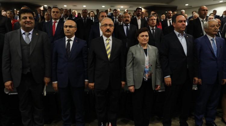 Türk-Amerikan Sanayi ve Ticaret İşbirliği Zirvesi