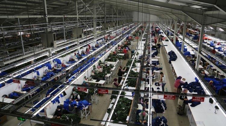 Tekstil fabrikası, Gölköy'de yeni geçim kapısı oldu