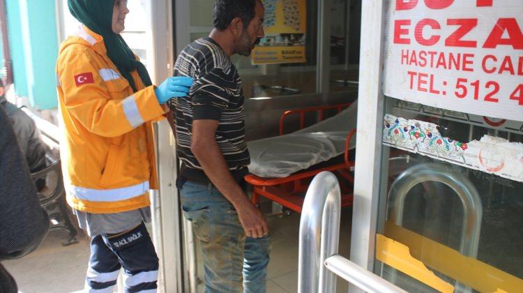 Beyşehir'de iki ayrı kavgada 3 kişi yaralandı