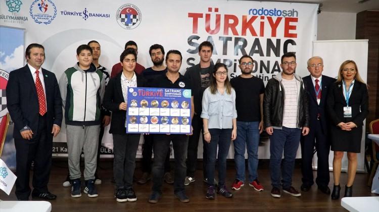 Türkiye Satranç Şampiyonası