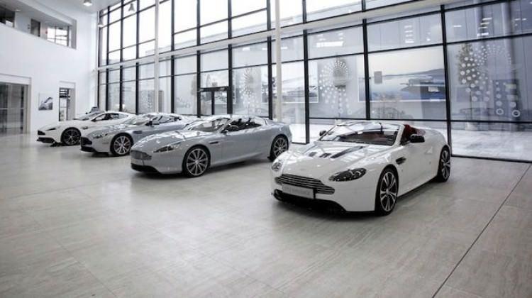 Aston Martin üretimi durdurabilir!
