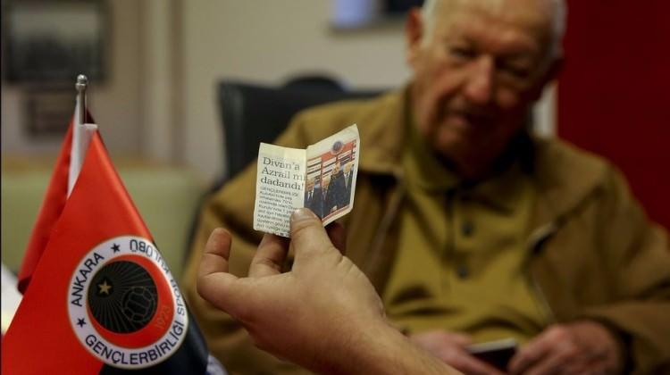 Bir garip olay! Öldükten sonra yine 'seçildi'