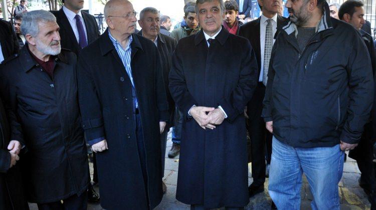 11. Cumhurbaşkanı Gül'ün acı günü