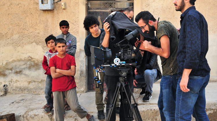 "Der'a" filmi için neden Cerablus seçildi?
