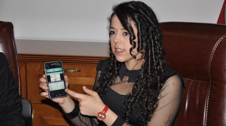 Üniversite öğrencilerinden diyabet hastaları için mobil uygulama