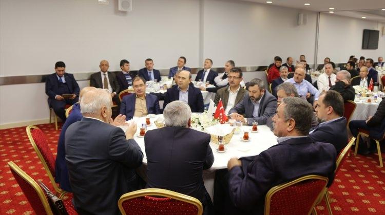 Bursa'da "Otomotiv Sektör Kurulu" toplantısı