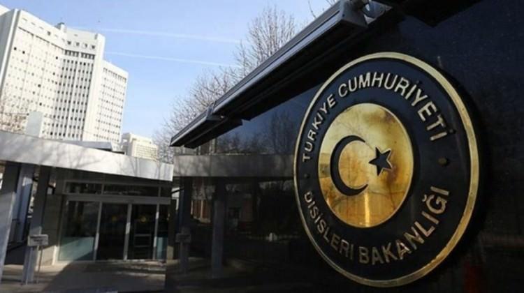 Türkiye'den ABD'ye çok sert tepki!