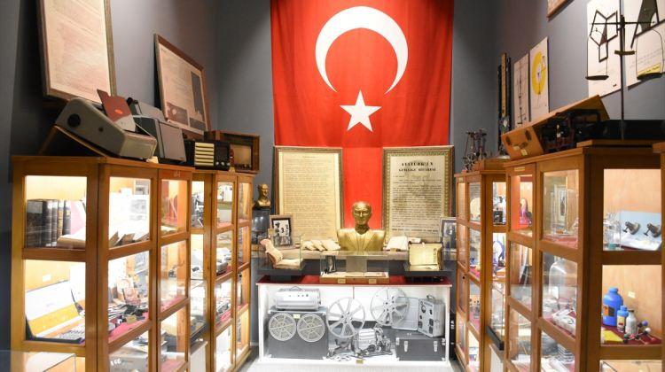 İl Eğitim Tarihi Müzesi açıldı
