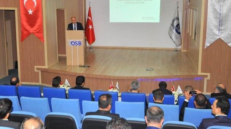 Osmaniye’de ekonomi değerlendirme toplantısı