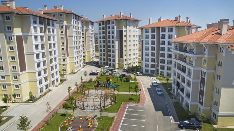 Derince Çınarlıkent Konutları'nda hayat başladı