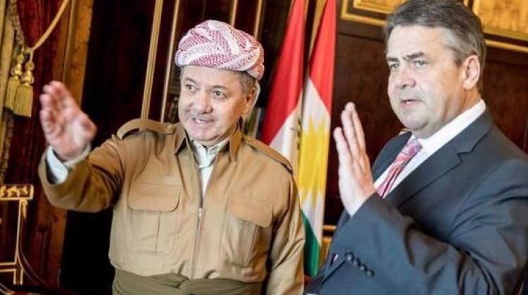Gabriel'e Irak'tan şok! Merkel bile ikna edemedi