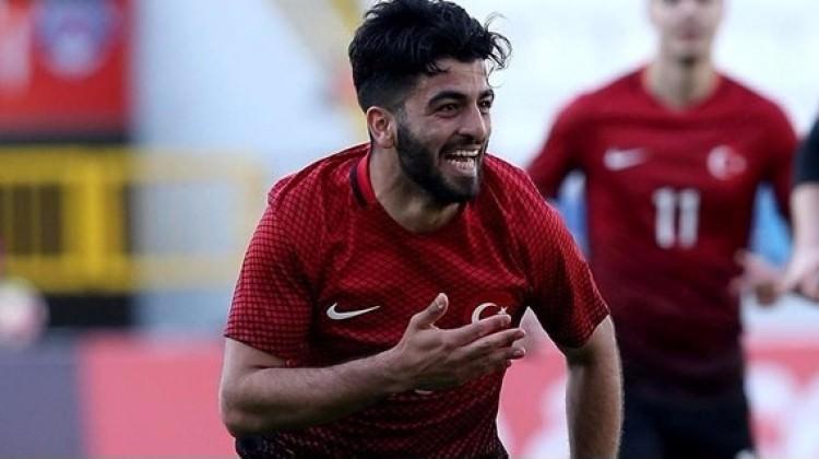 Resmen açıkladı! 'Gönlüm G.Saray için atıyor'