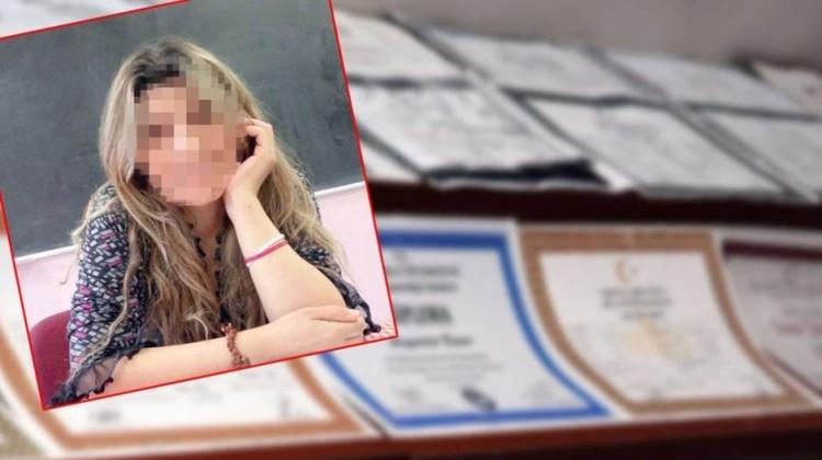 Sahte evrakla 19 yıl öğretmenlik yaptı beraat etti