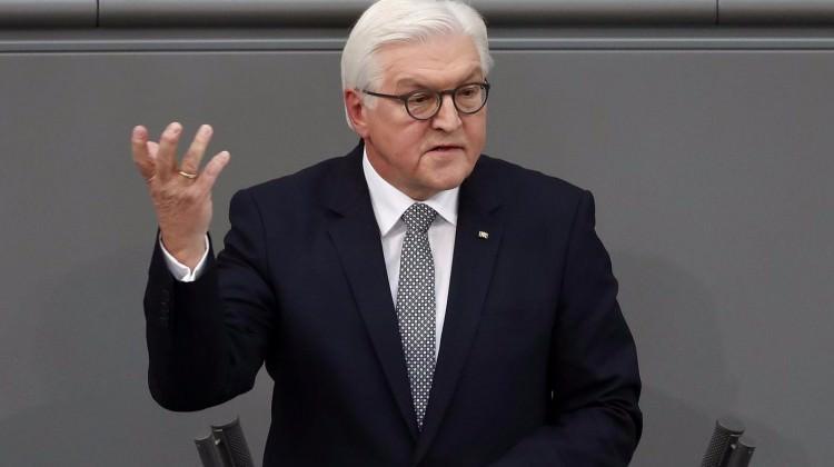 Steinmeier'den haddini aşan 'Türkiye' açıklaması
