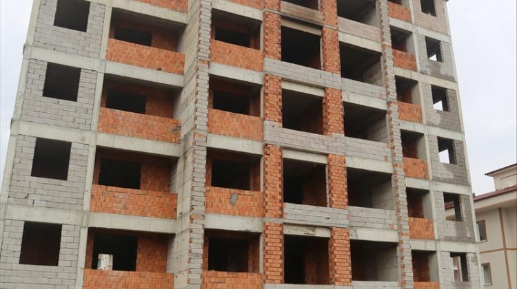 Kastamonu'da inşaattan düşen işçi hayatını kaybetti