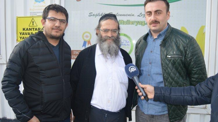 Hamursuz Bayramı'nın fındık yağları Afyonkarahisar'dan gidiyor
