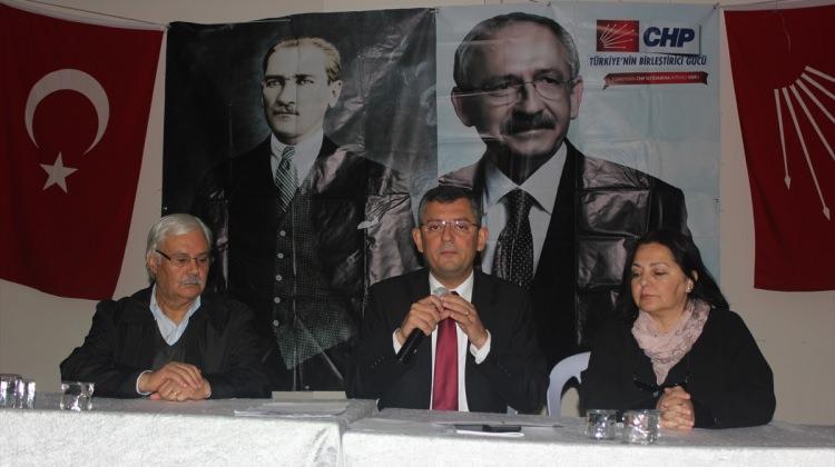 AK Parti Demirci İlçe Kongresi yapıldı