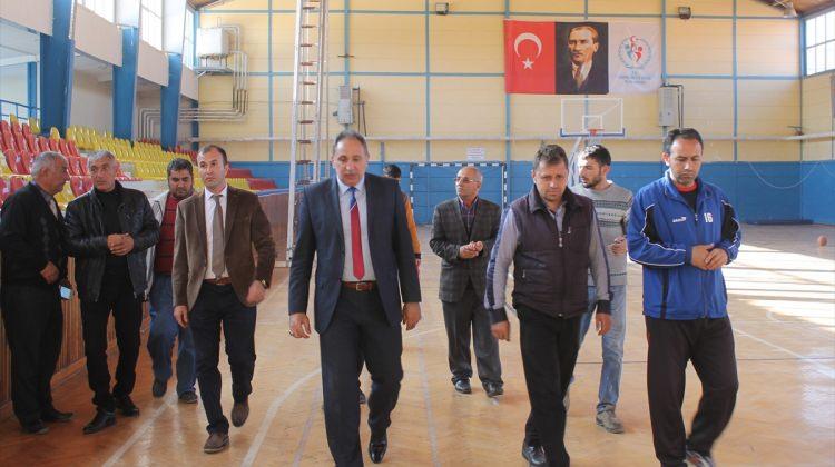 Hirfanlı Ahi Evran Kampı daha çok genci ağırlayacak