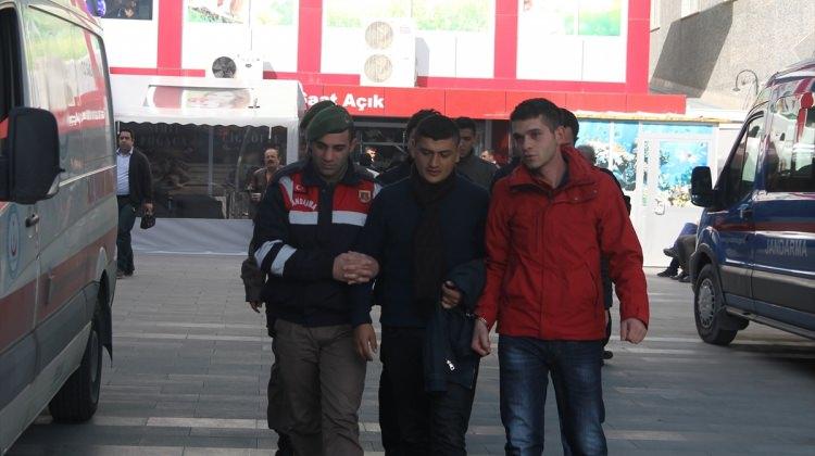 Konya merkezli FETÖ/PDY operasyonu