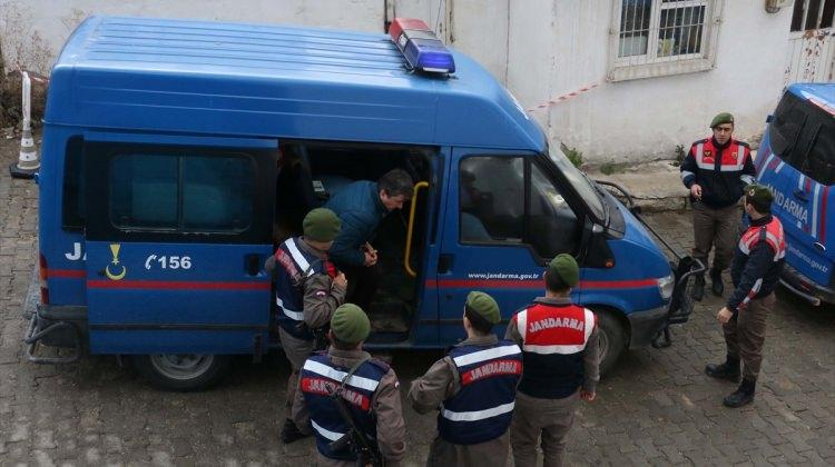 Bolu'da kaçak kazı operasyonu