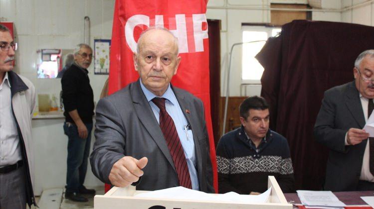 CHP Ferizli İlçe Başkanlığı kongresi