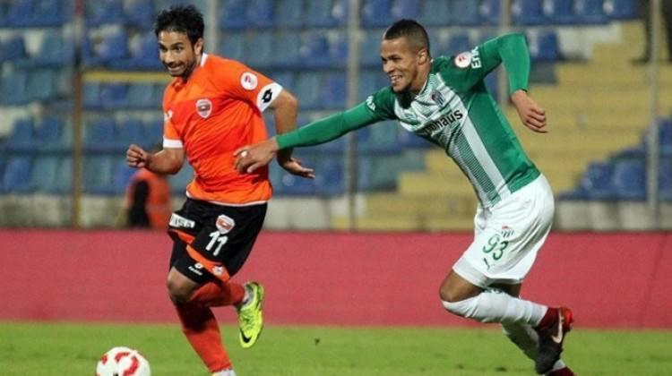 Bursaspor'da sakatlık şoku!