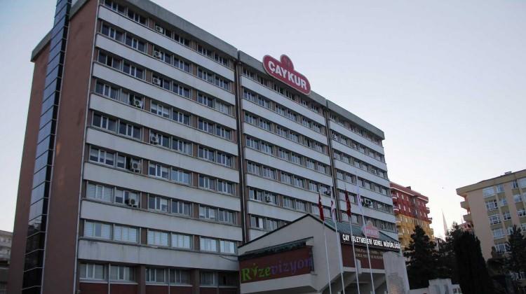 Çaykur'dan Filistin ve İsrail'e ihracat hamlesi