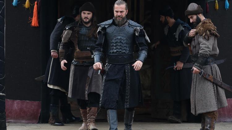 TRT 1 Diriliş Ertuğrul 98.bölüm fragmanı! Ertuğrul Turgut Alp'in hesabını...